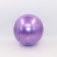 Bola De Yoga Pilates 25cm Explosión-Resistente Bola De Equilibrio Para Ejercicio De Fitness Y Gimnasio Equipamiento Core - details 7