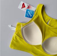 Sudadera De Yoga Para Mujer Verano Serie Naked Sin Costuras Quick Dry Top Deporte Con Correa Trasera Fitness Bra Quicks Drying - details 3