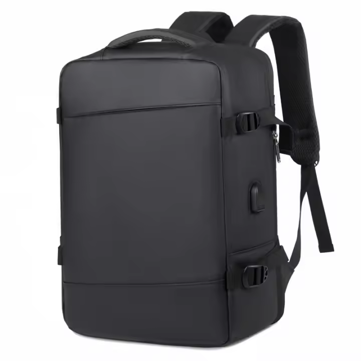 Mochila OL de negocios de alta gama. Bolso para computadora para hombres de alta calidad que se puede expandir para que hombres y mujeres viajen y viajen con gran capacidad. - 1