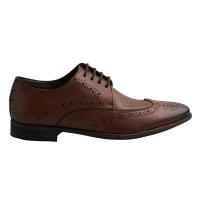 Clarks-Zapatos Brogue de Piel CHART-LIMIT para Hombre