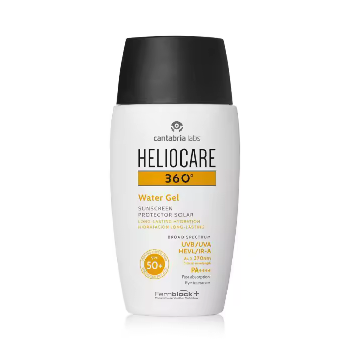 Heliocare 360° Spf 50+ Water Gel 50 ml - 1