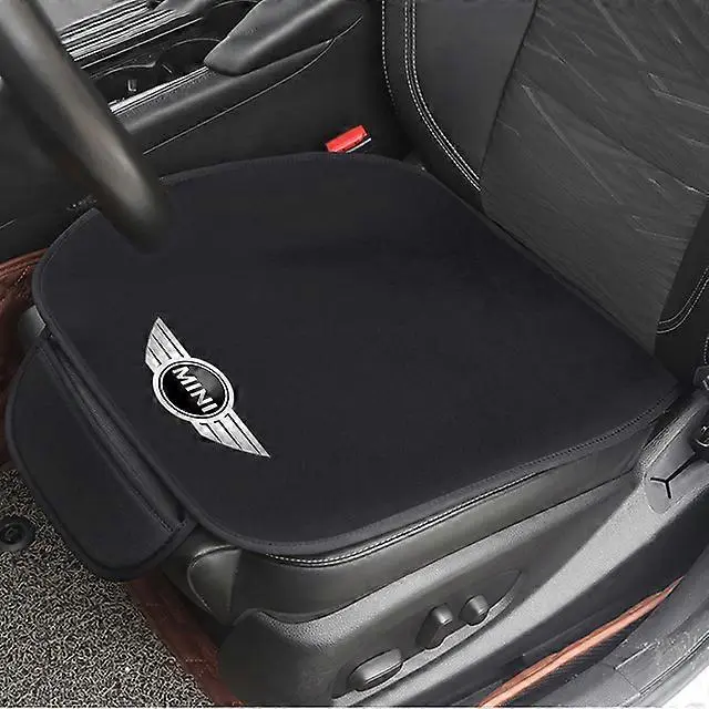 1pcs Car  Non-Slip Cover Velvet Plush For Mini Cooper Countryman Clubman F54 F56 F55 F60 R60 R61 Accessories - 1