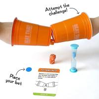 Beat That! El divertidísimo Juego de Mesa de Pruebas locas, para Niños y Adultos, para todas las Ocasiones, Navidad, Año Nuevo, Noche de juegos y otras Fiestas. - details 4