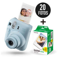 INSTAX. Pack Cámara instantánea Instax mini 12 con 20 fotos - details 4