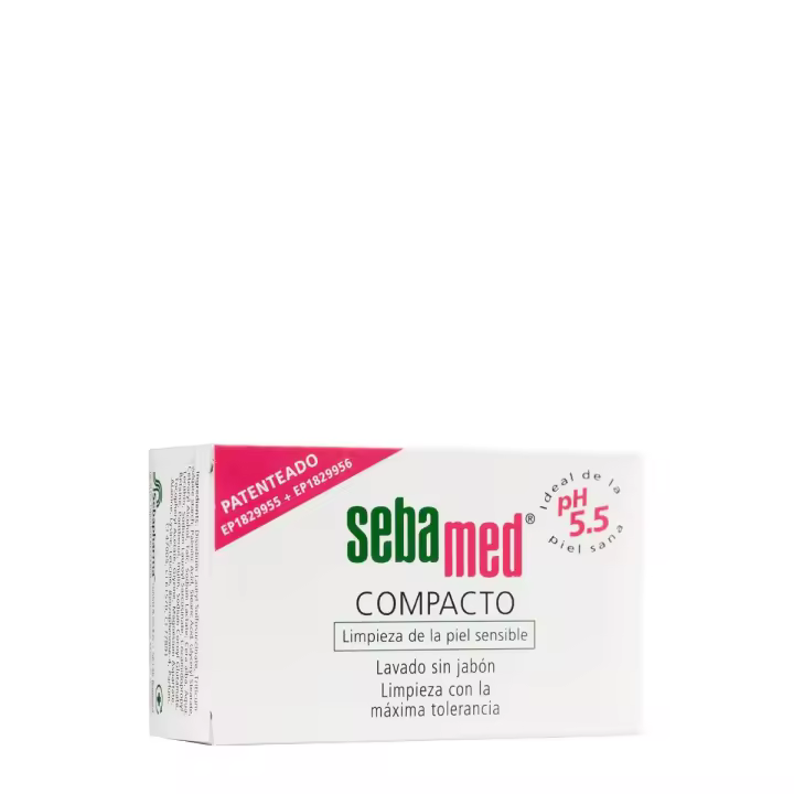 Sebamed compacto 100 gr - 1