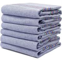 JIMENÉZ HOME Pack (6) o Pack (12) Paños de Cocina Sarga Jiménez Home - details 1