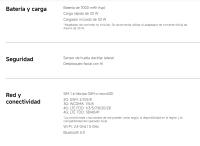 XIAOMI Redmi 15 4G 8+256GB Smartphone – Batería 7000mAh | Pantalla 6.9" FHD+ 120Hz | Snapdragon 685 | Cámara Dual 50MP | Carga Rápida 33W | Diseño Quad-Curve| Cargador no Incluido - details 29