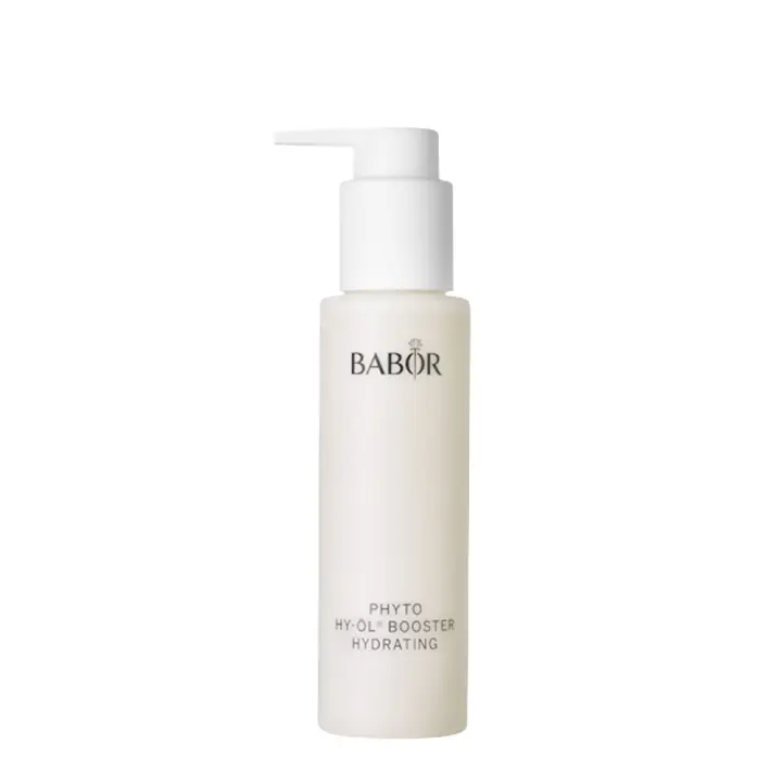 Babor Phyto HY-ÖL Booster Hydrating 100ml - limpiador facial para piel seca - 1