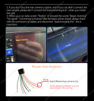 Estéreo De Coche Universal OD8 6.86'' Con Wireless Carplay Android Auto FM Receiver Cámara Aux BT Radio Video Sistema Inteligente Para Coche - details 1