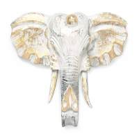 Tótem de Elefante Artesanal, Sabiduría y fortaleza - Ojos de Luna Esoterismo - details 1