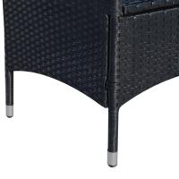 Juego de asiento de muebles de Balcón para 2 personas - details 2