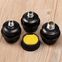 Nueva Accesorio De Filtro De Admisión Para Compresor De Aire Filtro De Aire Sin Aceite Silenciador De Muffler - details 1
