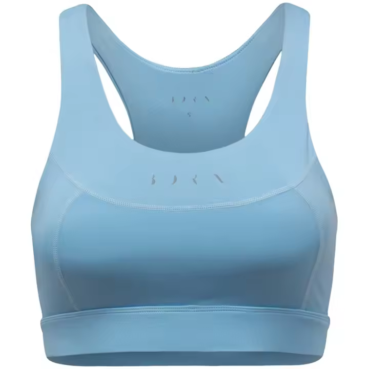 Tops marca Born Living Yoga modelo Pv24Cs40-B en color azul - 1