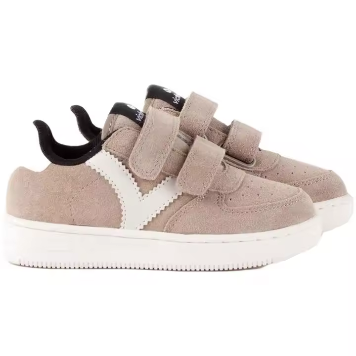 Zapatillas Victoria  para niños en color marron - 1