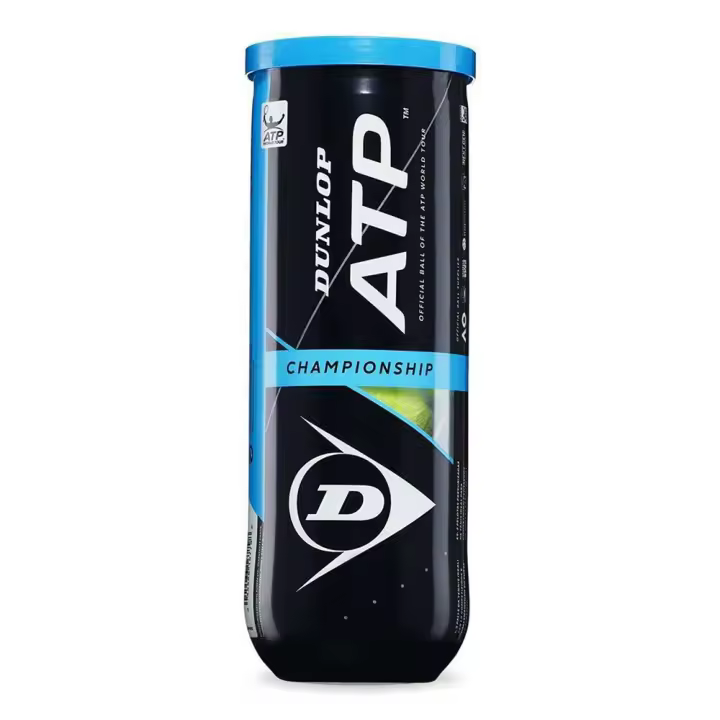 Dunlop - Pelotas Tenis ATP Championship (4 Pelotas) - 1