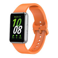 Correa De Reloj De Silicona Para Samsung Galaxy Fit 3 Accesorios De Reemplazo De Correa Deportiva Compatible Con Samsung Galaxy Fit3 - details 12