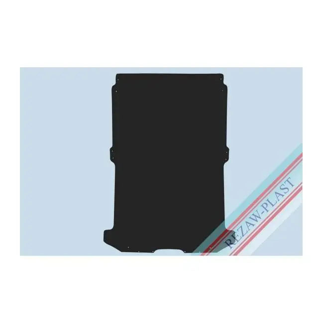 Rezaw Plast Protector suelo furgoneta Nissan NV200 Van  2009 -   Nissan E- NV200 e-Van  2014 -   REF: 101049 - 1