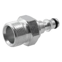 Adaptador De Conexión Rápida Para Lavaradora De Alta Presión a M14/M22 Herramienta De Limpieza De Coche Jardín Material De Acero Aluminizado - details 29