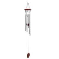 Campanas de Viento de Aluminio, Adorno Colgante para Exterior, para decoración de Jardín y patio, kou30830 - details 0