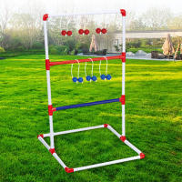 6 Pack De Bolas De Repuesto Para Juego De Bolas De Ladder Toss Juego De Golf Al Aire Libre Plástico Pack Completo Para Juegos De Jardín Y Pista - details 4