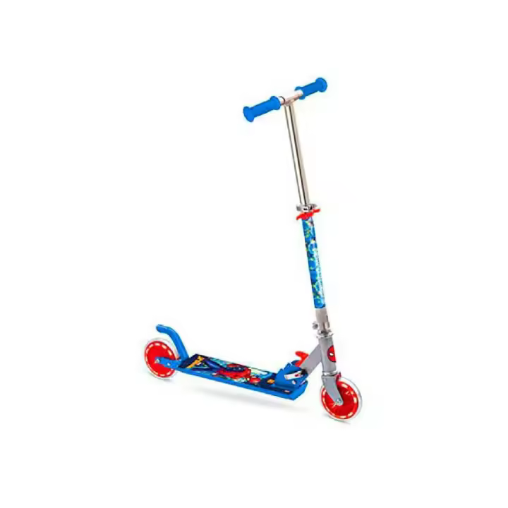 PATINETE ALUMINIO SPIDERMAN - 1
