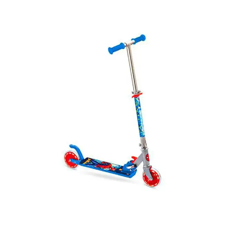 PATINETE ALUMINIO SPIDERMAN - 1