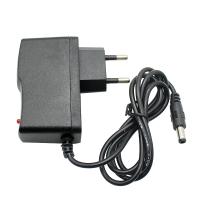 Adaptador De Transformador De Corriente 12V 1A Con Enchufe EU Para LED Driver Fuente De Alimentación Universal 100V-240V 5.5mm*2.5mm - details 3