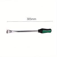 Llave De Neumáticos Multifuncional De Acero Especial Para Motocicleta Herramienta De Levantamiento Y Escarabajo De Neumáticos - details 2