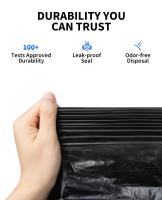 PETKIT Bolsas De Basura Para Refill Purobot Ultra Auto-Packing Limpieza Automática Caja De Arena Gatos Reemplazo Sellado - details 4
