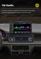 Reproductor Multimedia Carplay 1 Din 7'' Bluetooth Radio Retráctil Android Auto MP5 HD Stereo USB AUX CAM Para Coche Universal - details 17