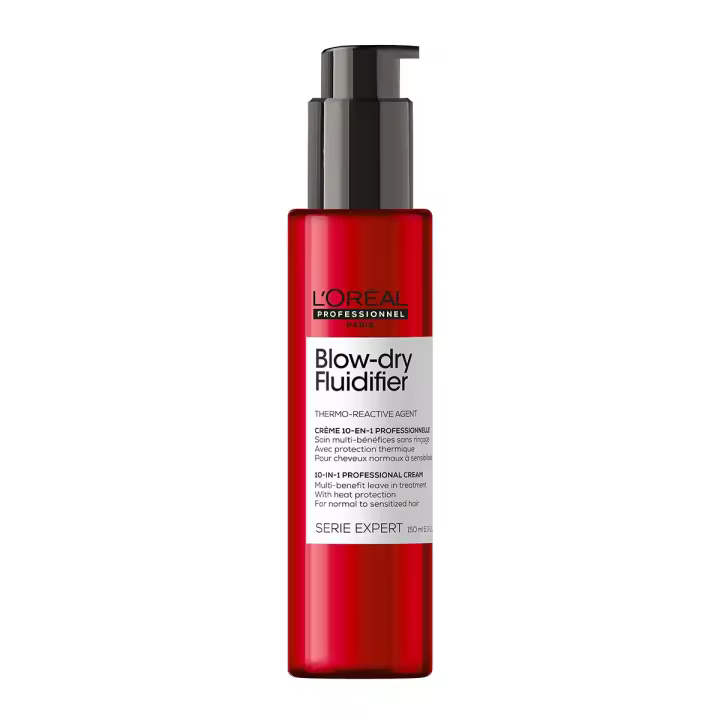 L'Oreal Expert Crema Blow-Dry Fludifier 150 Ml - 1