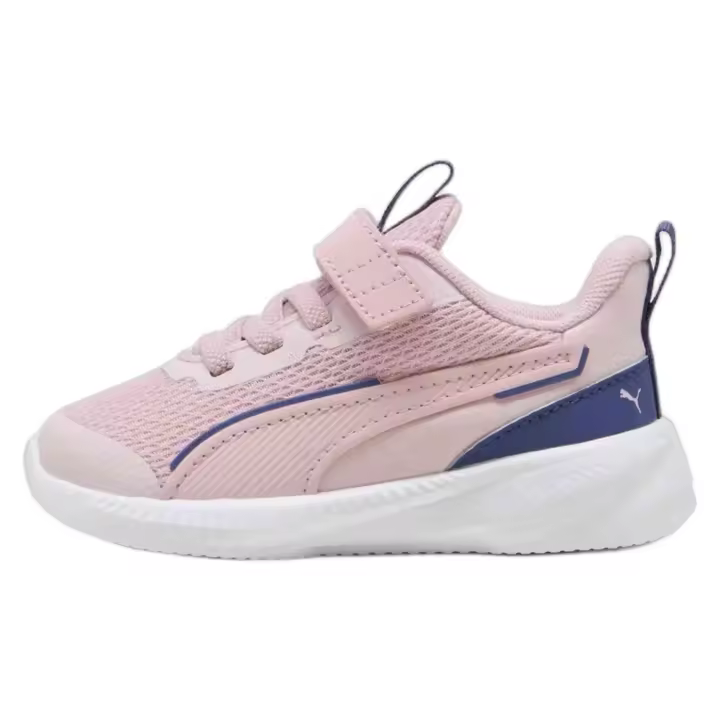 Calzado marca Puma modelo 401528-05 para kids en color rosa - 1