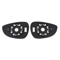 Espejo Retrovisor Lateral Calentado Para Coche Vidrio Convexo Con Placa De Apoyo Para Ford Fiesta MK7 2008-2017 Accesorios De Coche - details 3