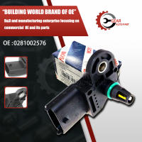 Sensor De Presión De Admisión Original Para VVOLVO FE FH 12 420 460 FM FL OEM 0281002576 /0281006102 /0281002743 Tipo Capacidad Fotoelectrico Señal De Voltaje - details 0
