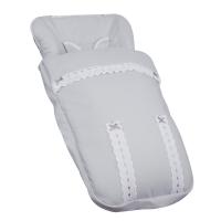 SACO UNIVERSAL BABYLINE PARA SILLA DE PASEO + CUBREARNÉS DE LA COLECCIÓN CLASSIC - details 2