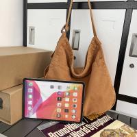 Bolso Bandolera De Lona Casual Para Mujer Y Hombre Gran Capacidad De Color Sólido Estilo Trendy Y Cool Para Estudiantes Y Adultos - details 10