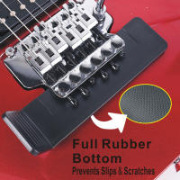 Puente De Tremolo Flotante Para Guitarra Eléctrica Shim-Ajuste Y Sustitución De Cuerdas Más Rápidas Para Mejor Ajuste Y Tuning - details 0