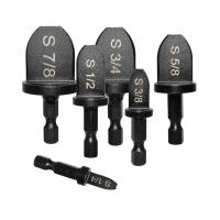 Expansor De Tubo De Cobre Con Rosca Hexagonal Herramienta De Reparación Para Aire Acondicionado Expansor De Tubo Para Trabajar Madera - details 11