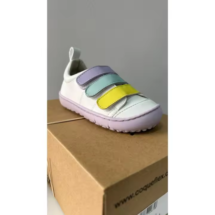 DEPORTIVO IKER COMBI 1 COQUEFLEX RESPETUOSOS BAREFOOT - 1