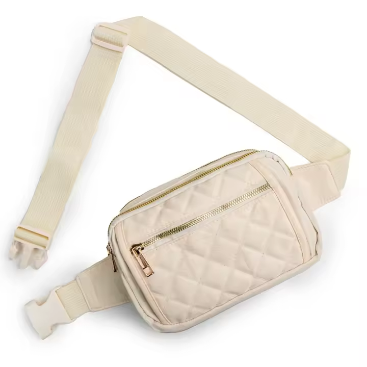 Bolso bandolera, riñonera, bolso de cadera, adecuado para viajar, senderismo, ciclismo y correr, conveniente para llevar cualquier teléfono móvil - 1