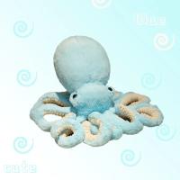 Juguete De Peluche Creativo Y Lindo Octopus De 30 Cm Juguetes De Ballena Pequeños Colgante Animal Marino Para Niños Regalos Para Bebés - details 3