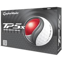 Taylor Made New TP5X 2024 Bolas de Golf, 12 Unidades - details 0