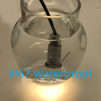Lámparas LED Miniatura 1W Para Exterior IP67 Impermeables 12V Iluminación Subterránea Para Pasos Jardín Paisaje Luz De Spot Ground - details 6