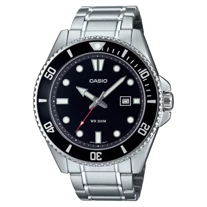 Casio Reloj Mdv107d1a1vef - 1