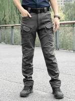 Pantalones De Hombre Para Invierno Impermeables Y Confortables Con Capucha Para Viajes Camping Senderismo Esquí Tácticos - details 9