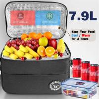 Bolsa De Almuerzo Aislada Impermeable para Exterior - details 0
