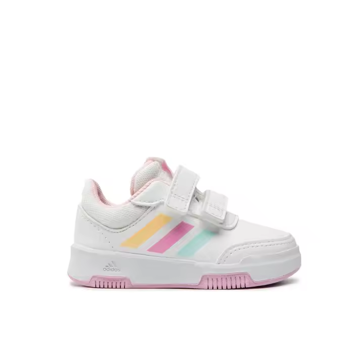 ZAPATILLAS SIN CORDONES BEBE ADIDAS TENSAUR 2.0 BLANCAS - 1