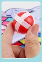 Juego De Anillo De Baloncesto Para Niños Con Diseño Creativo De Animales Juguetes Deportivos Para Interior Y Exterior Desarrolla La Capacidad De Agarrar Y Moverse - details 14