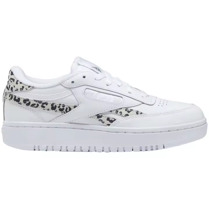 Calzado  marca Reebok modelo Gv7032 para unisex en color ftwwht/cblack/pugry2 - 1