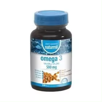Omega 3 500Mg. 18/12 120Perlas - 1
